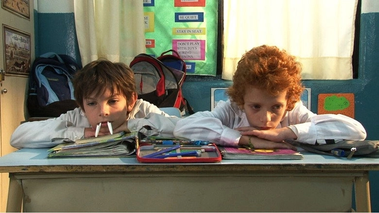 El Heroe Al Que Nadie Quiso (2010)