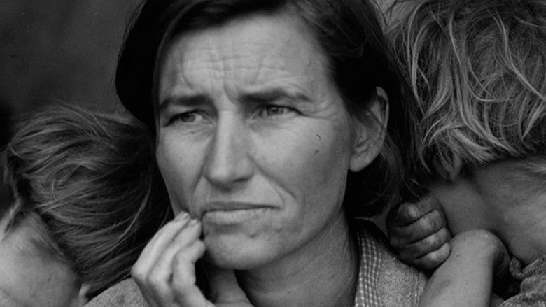 Dorothea Lange: Grab A Hunk Of Lightning (2014)