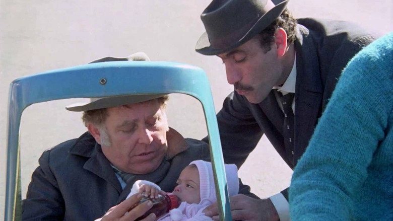 Schwartz: The Brave Detective (1973)