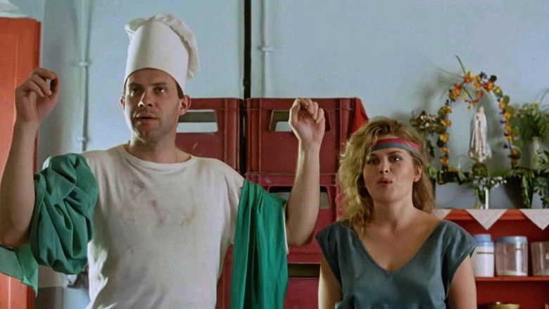 Nowy Jork, Czwarta Rano (1988)