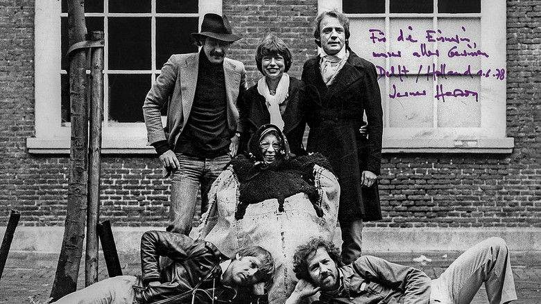Lotte Eisner, Aucun Lieu, Nulle Part (2021)