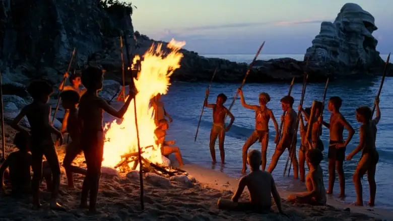Lord Of The Flies (1990)