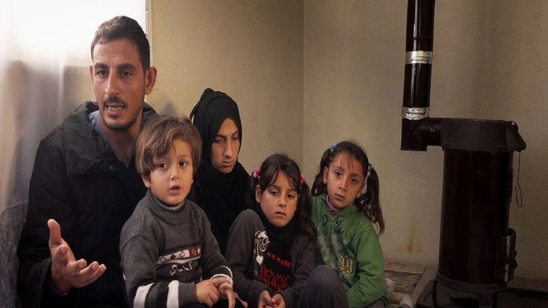 Hell On Earth: The Fall Of Syria And The Rise Of ISIS (2017)