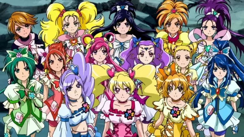 Precure Allstars DX (2009)