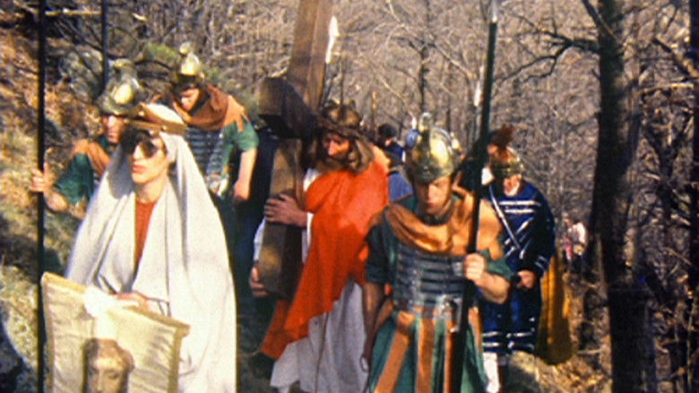 Est-ce La L'effet Du Saint Jour ? (1991)