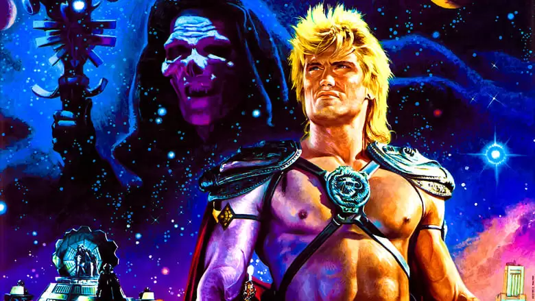 Masters Of The Universe (1987)