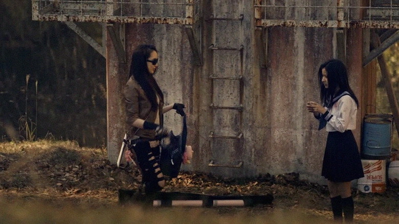 Schoolgirl Apocalypse (2011)