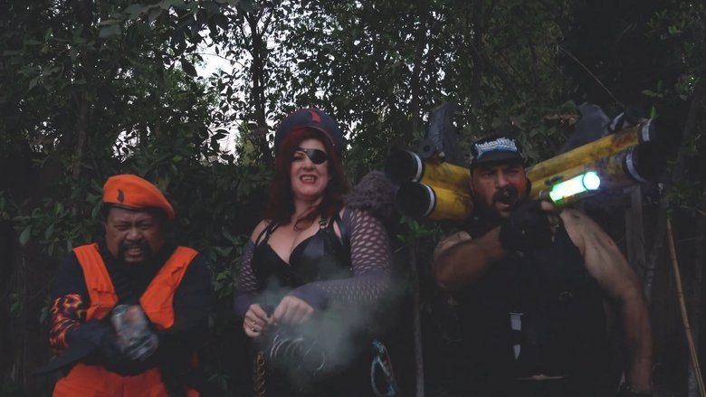 Star Shark Squad (2025)