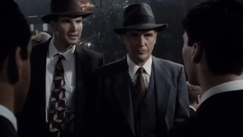 The Return Of Eliot Ness (1991)