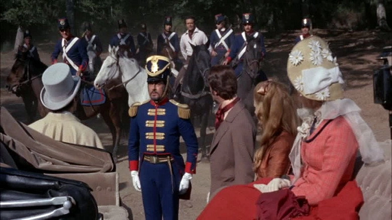 Zorro In The Court Of England (1970)