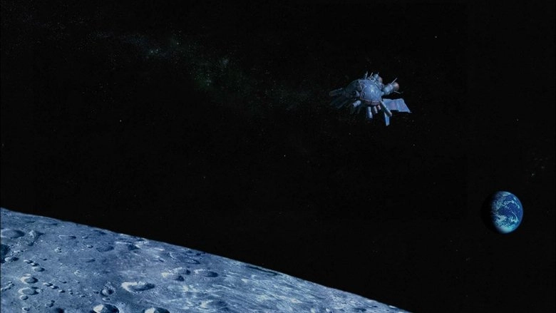 Cosmic Rescue: The Moonlight Generations (2003)