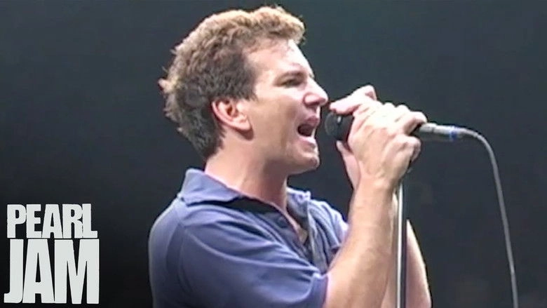 Pearl Jam: Live At The Garden (2003)