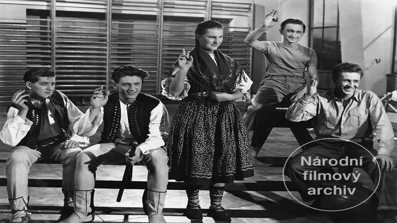 Zitra Se Bude Tancit Vsude (1952)