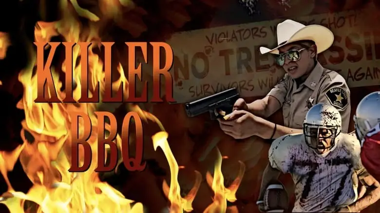 Killer BBQ (2019)
