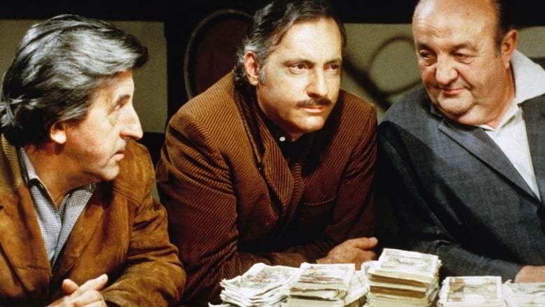 C'est Pas Parce Qu'on N'a Rien A Dire Qu'il Faut Fermer Sa Gueule... (1975)