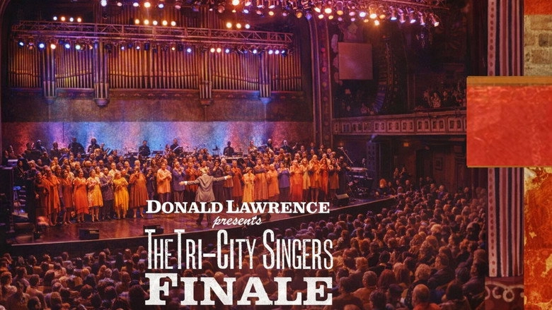 Donald Lawrence Presents The Tri-City Singers: Finale Act Two (2006)
