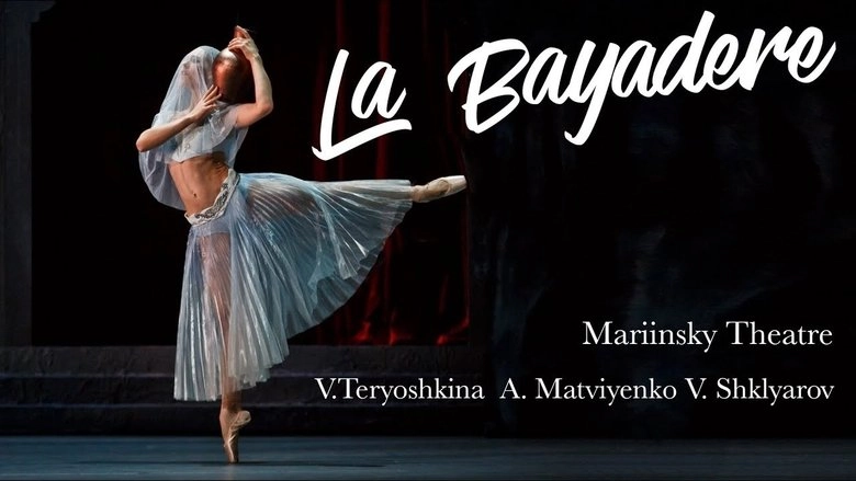 Marinksy On Screen: LA Bayadere (2014)
