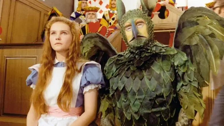Alice's Adventures In Wonderland (1972)