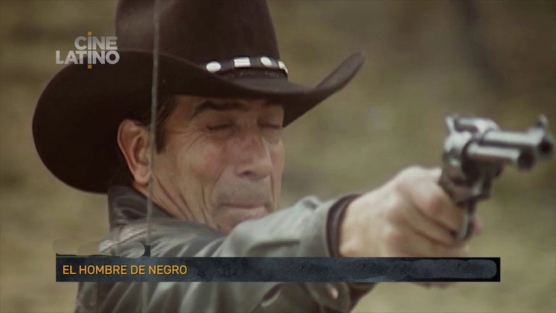 Hombre De Negro (2011)