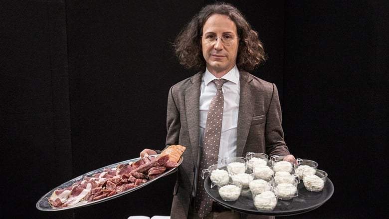 L'uomo Che Volle Vivere 120 Anni (2019)