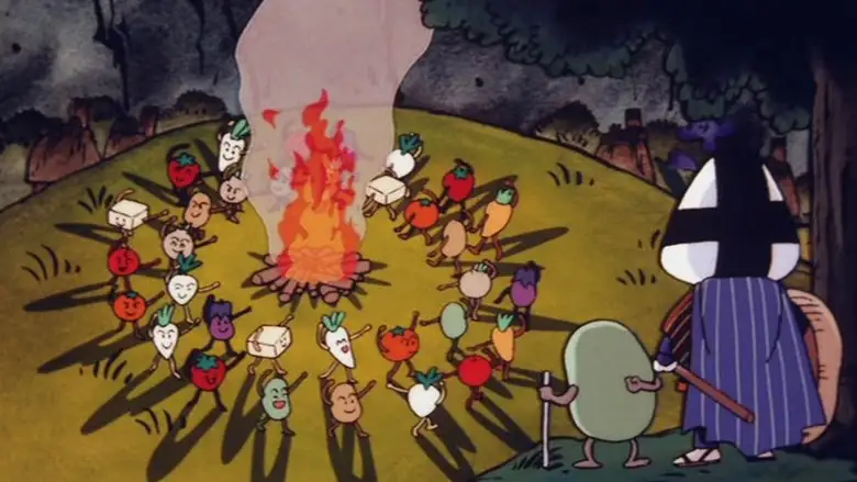 Go! Anpanman: Omusubiman (1990)