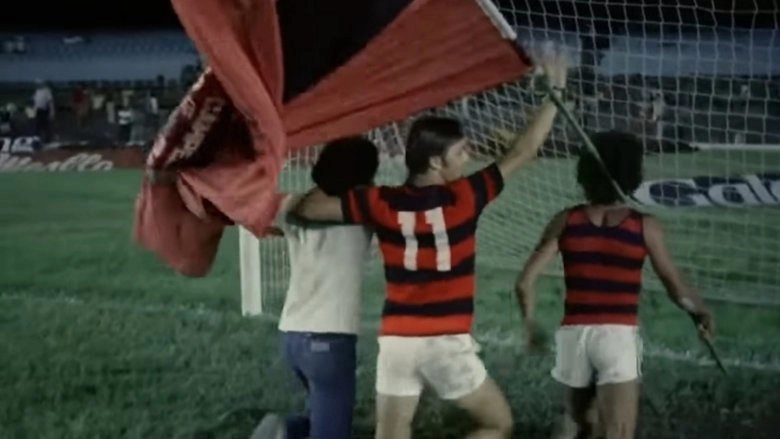 Flamengo Paixao (1980)