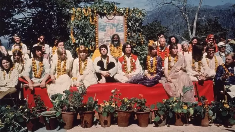 Meeting The Beatles In India (2020)