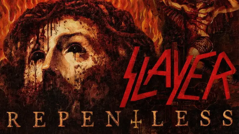 Slayer: Repentless (2015)