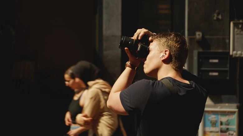The Street Photographer (2025)
