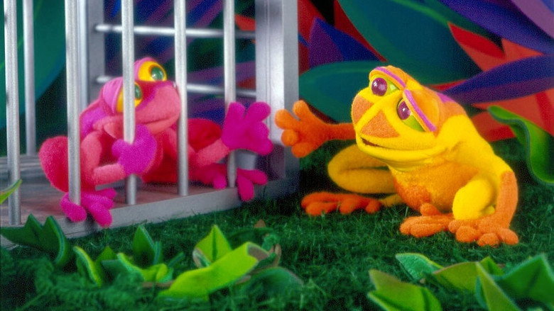 The Song Of The Cloud Forest (1989)
