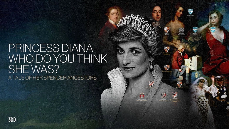 Princess Diana: Who Do You Think She Was? (2021)
