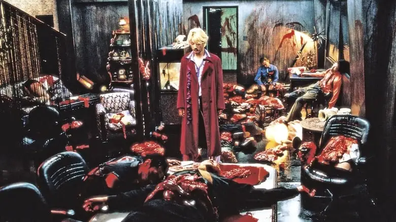 Ichi The Killer (2001)
