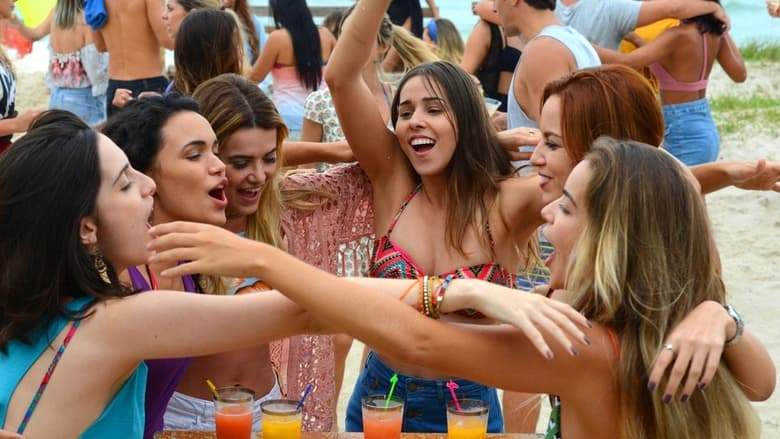 Socorro, Virei Uma Garota! (2019)