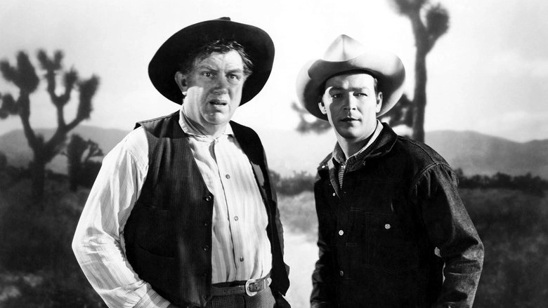 Nighttime In Nevada (1948)