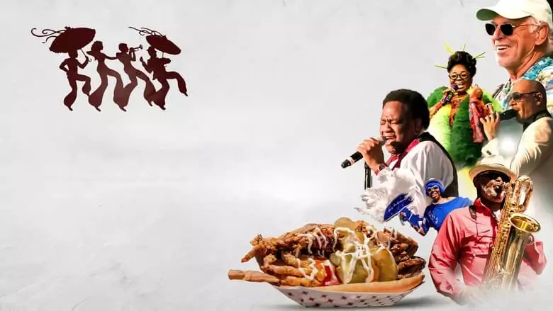Jazz Fest: A New Orleans Story (2022)