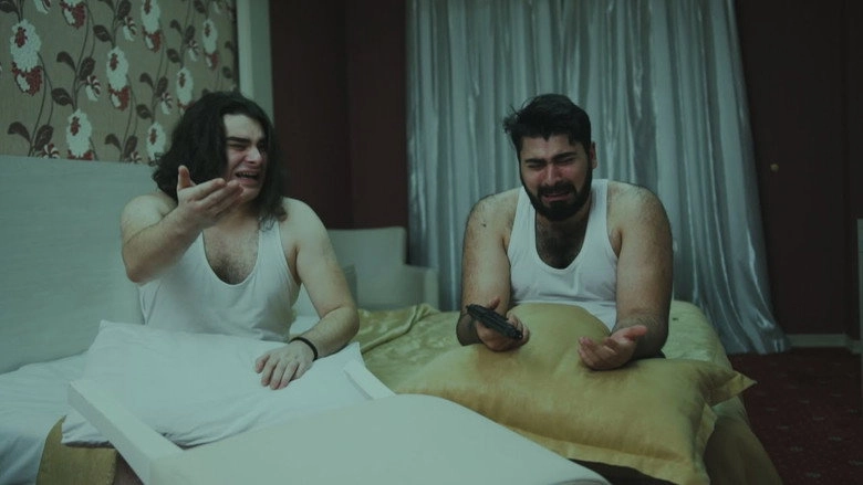 Məşhurlar Hoteli Yeni İl (2019)