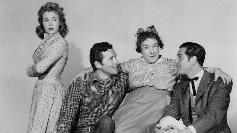 The Lady From Texas (1951)