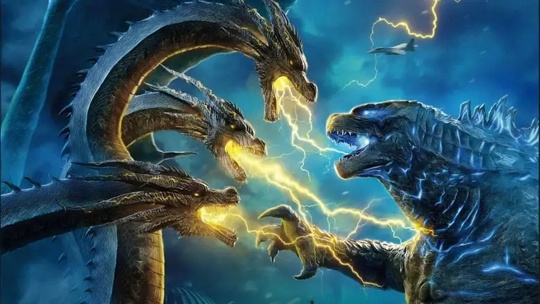 Godzilla: King Of The Monsters (2019)