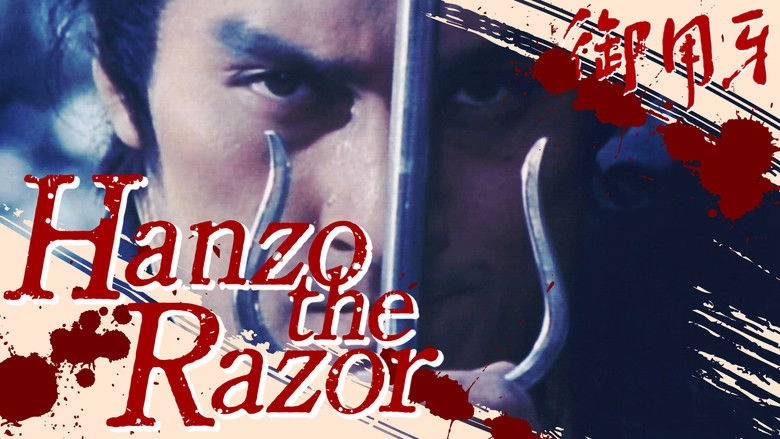 Hanzo, The Razor (1993)