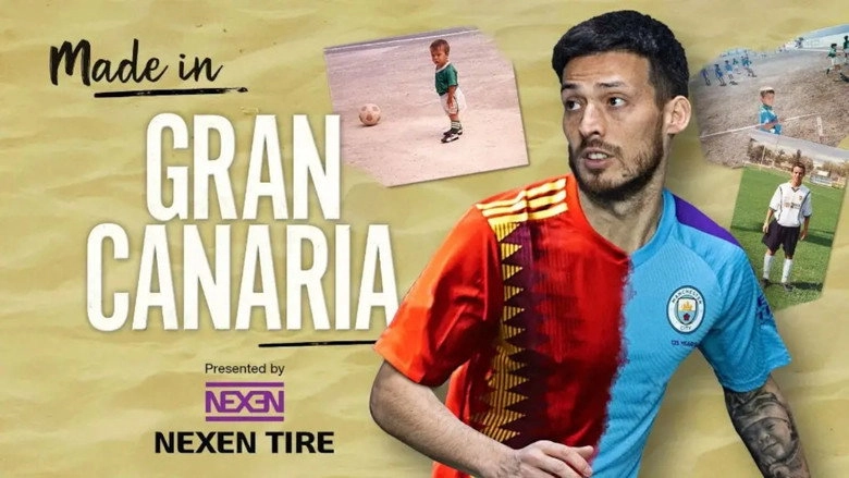 David Silva: Made In Gran Canaria (2020)