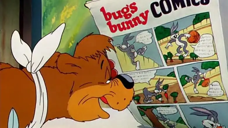 Bear Feat (1949)
