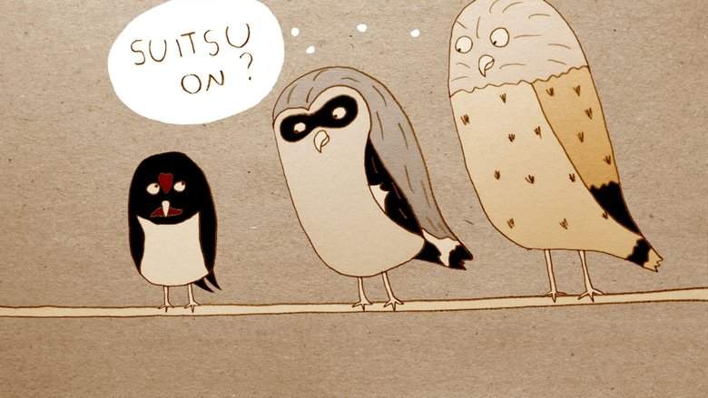 About The Hard Life Of The Barn Swallow (2011)