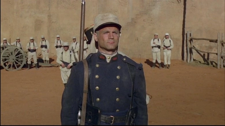 March Or Die (1977)
