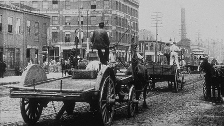 Boston, Atlantic Avenue (1896)