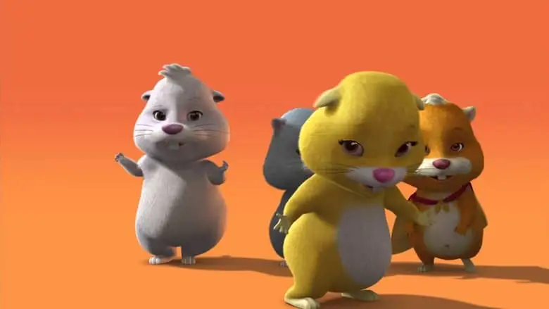 Quest For Zhu (2011)