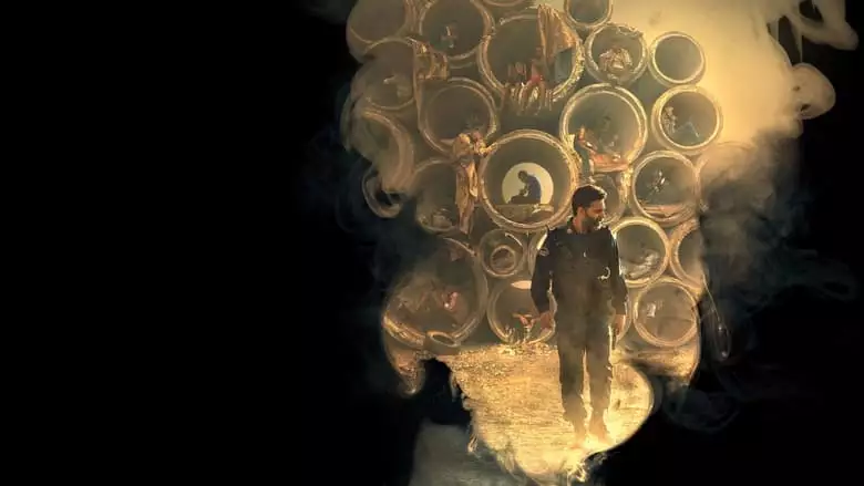 Law Of Tehran (2019)
