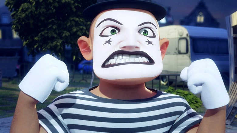 Forever Mime (2013)