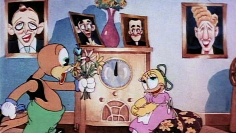 I Only Have Eyes For You (1937)