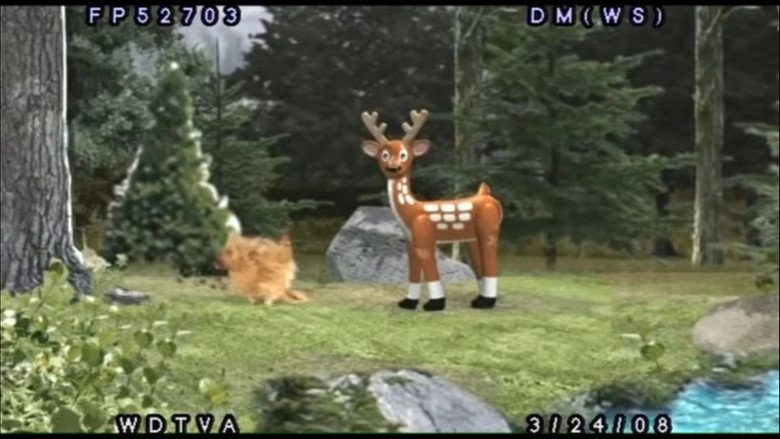 Deer Mike (2008)