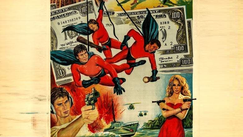 Three Supermen In Santo Domingo (1987)